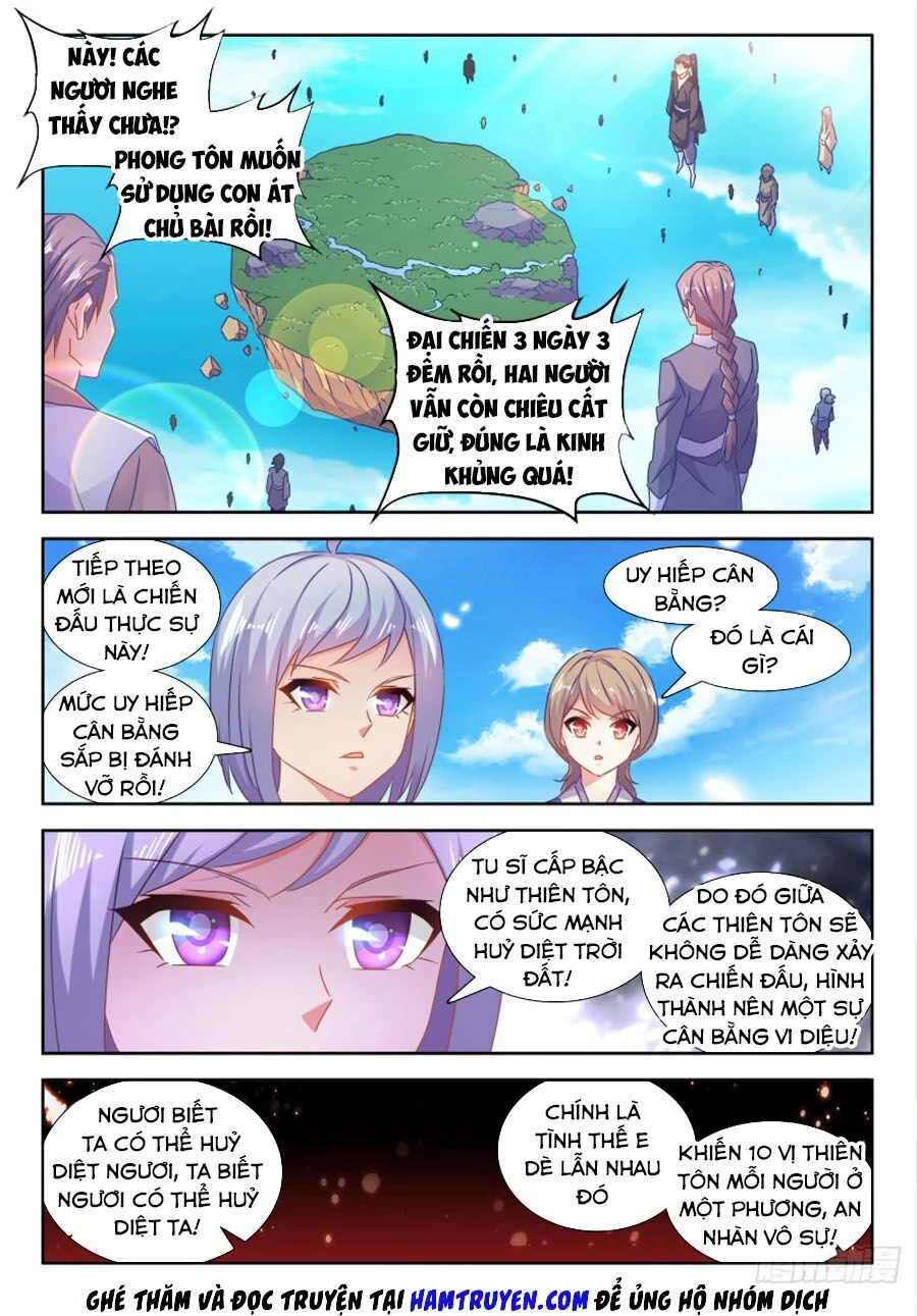 Song Tu Đạo Lữ Của Tôi Chapter 536 - 2