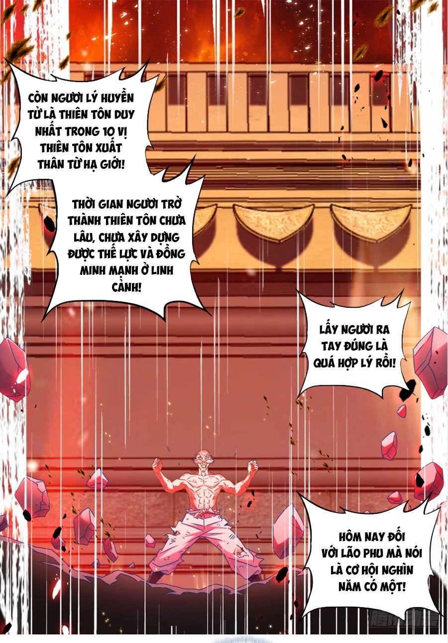Song Tu Đạo Lữ Của Tôi Chapter 536 - 4
