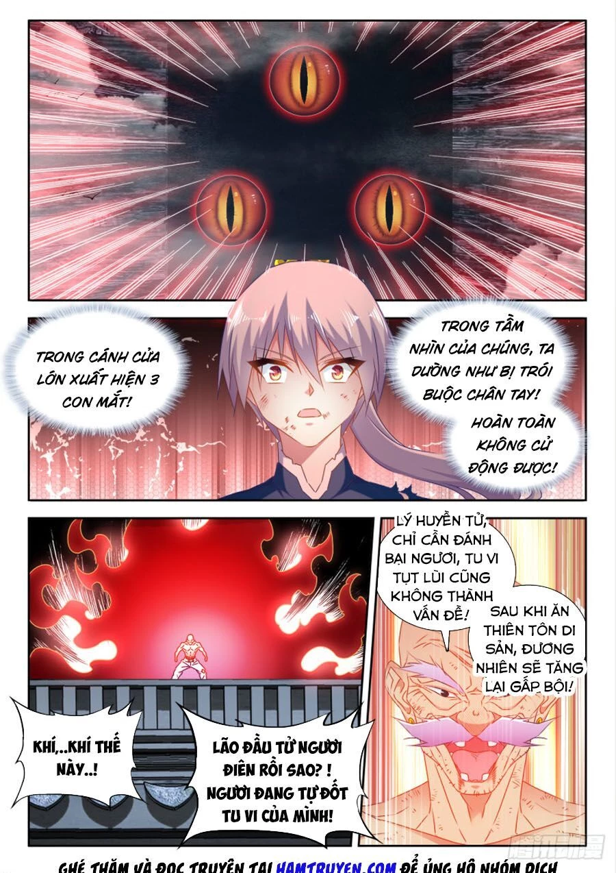 Song Tu Đạo Lữ Của Tôi Chapter 536 - 6