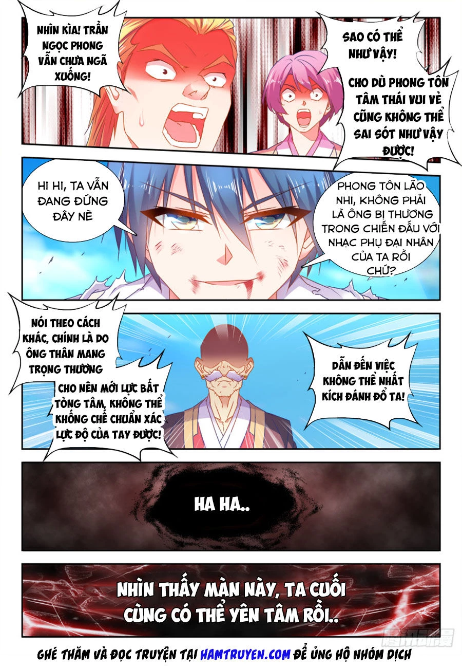 Song Tu Đạo Lữ Của Tôi Chapter 538 - 12