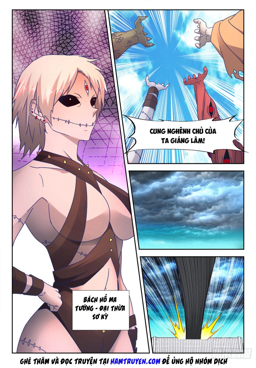 Song Tu Đạo Lữ Của Tôi Chapter 539 - 12