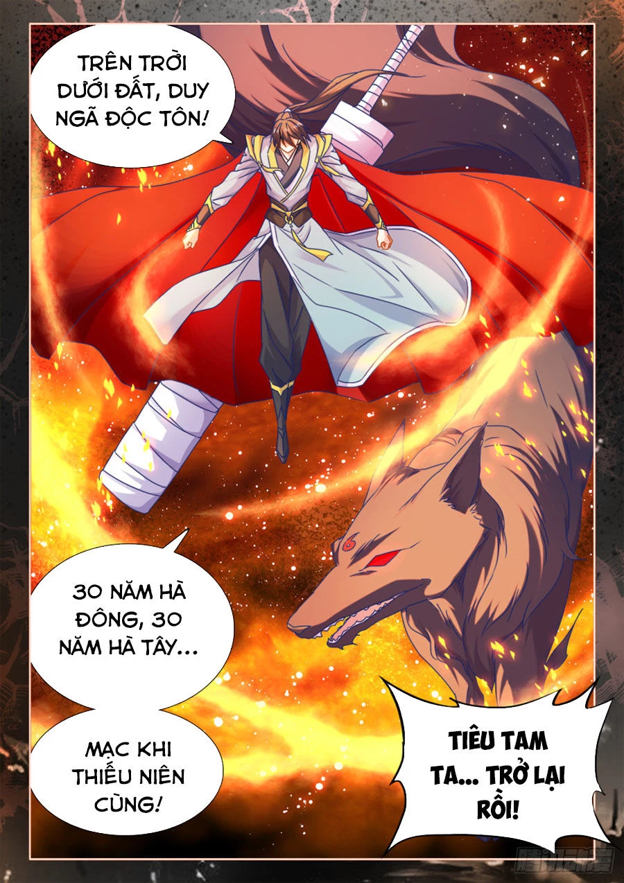 Song Tu Đạo Lữ Của Tôi Chapter 539 - 13