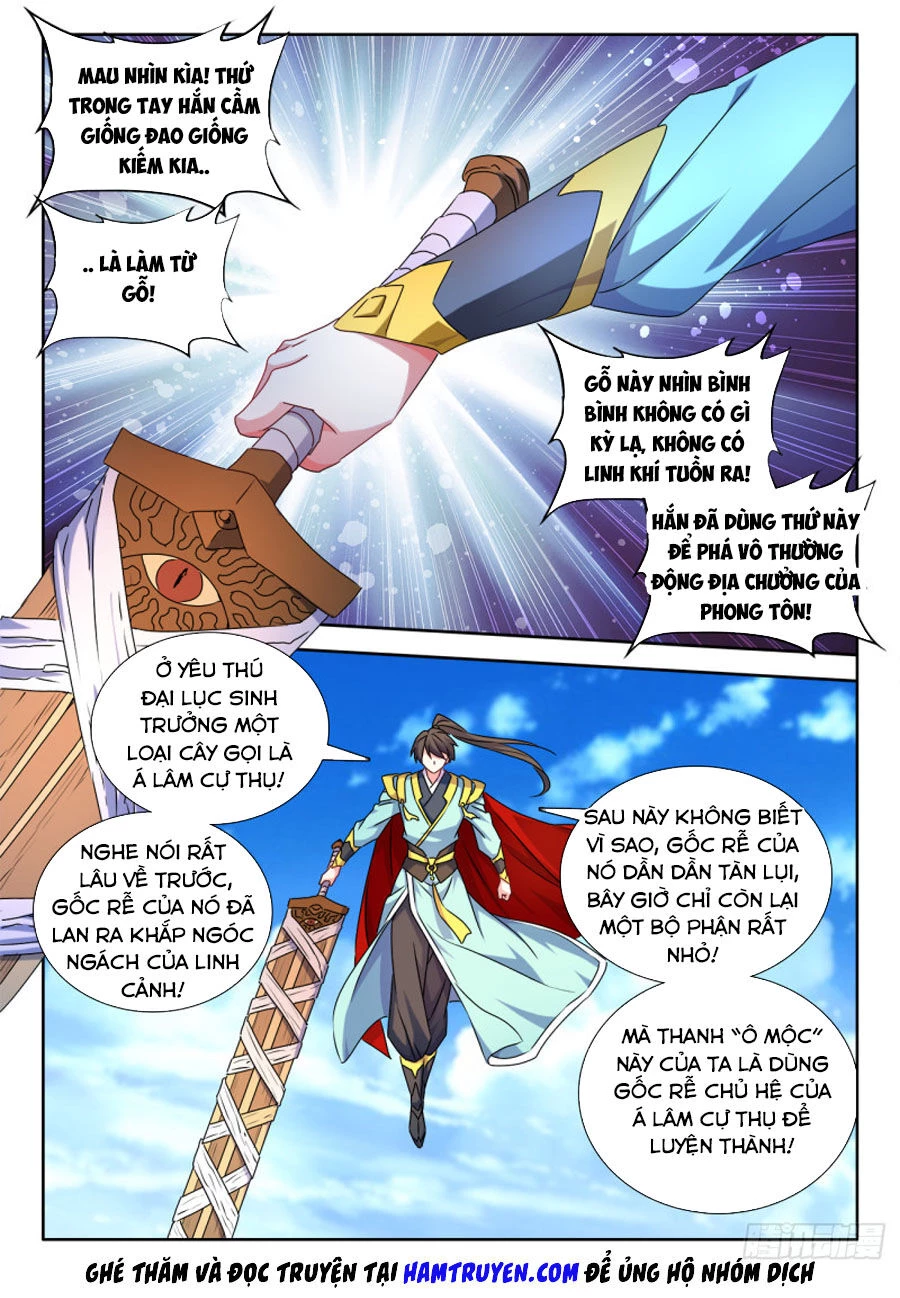 Song Tu Đạo Lữ Của Tôi Chapter 541 - 5
