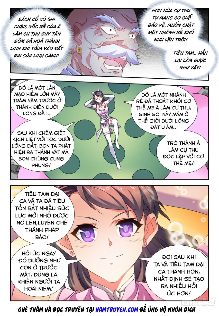Song Tu Đạo Lữ Của Tôi Chapter 541 - 6