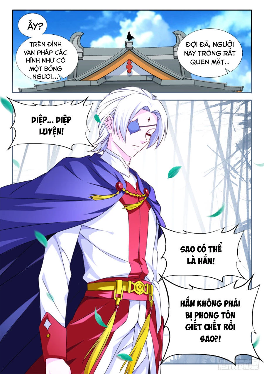 Song Tu Đạo Lữ Của Tôi Chapter 541 - 13