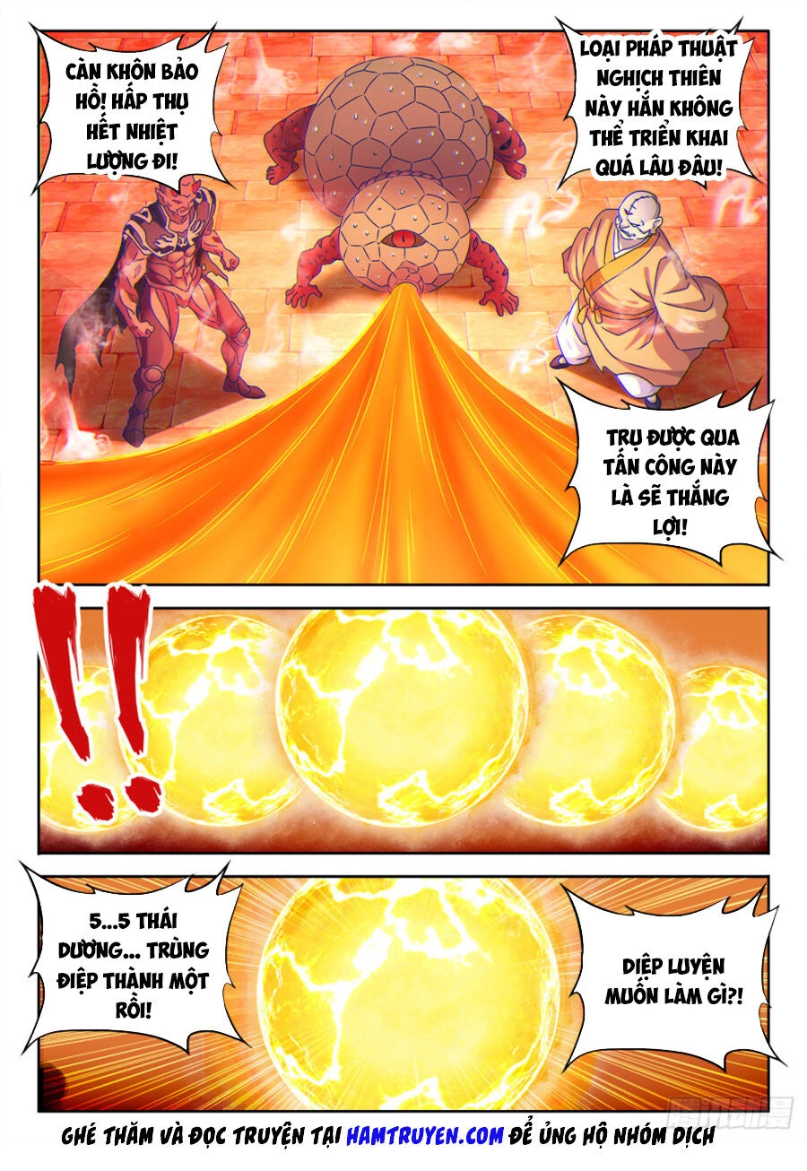 Song Tu Đạo Lữ Của Tôi Chapter 542 - 7