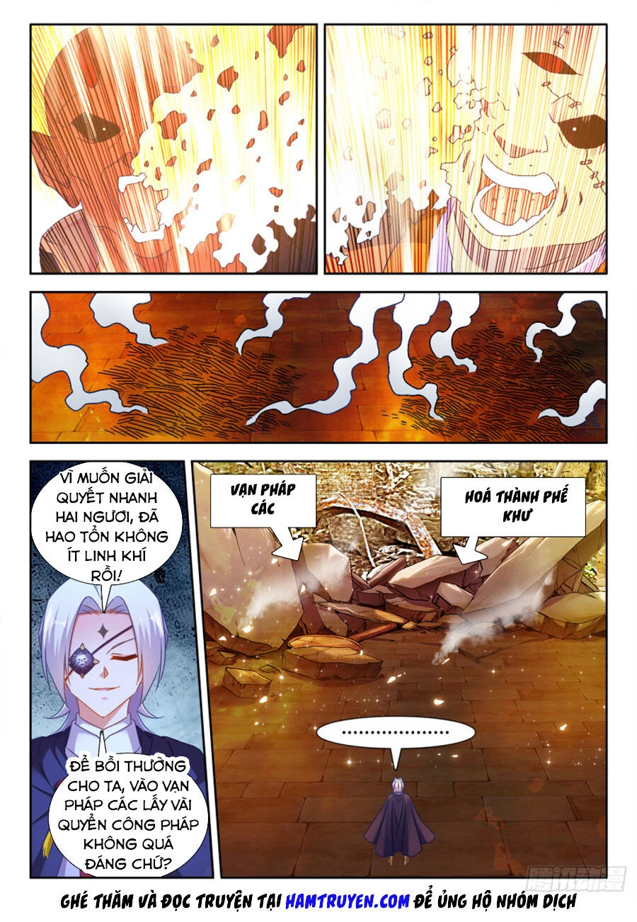 Song Tu Đạo Lữ Của Tôi Chapter 542 - 9