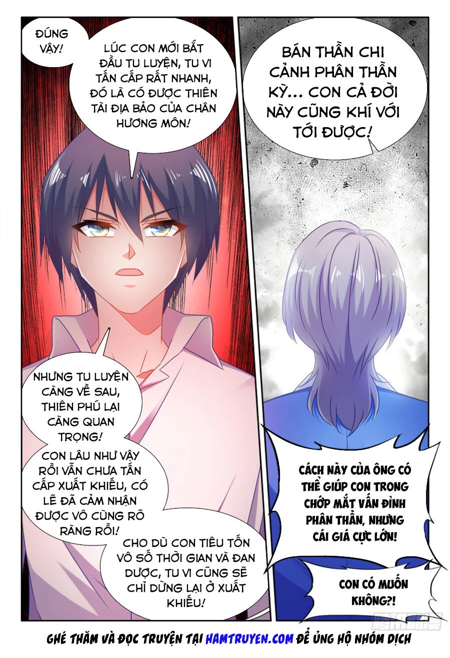 Song Tu Đạo Lữ Của Tôi Chapter 543 - 13