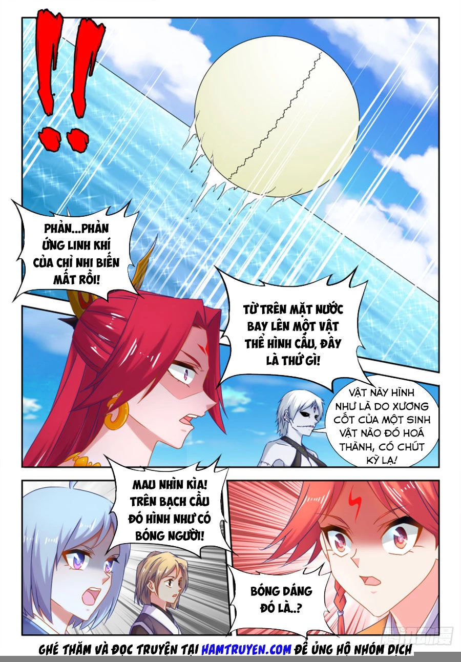 Song Tu Đạo Lữ Của Tôi Chapter 545 - 4