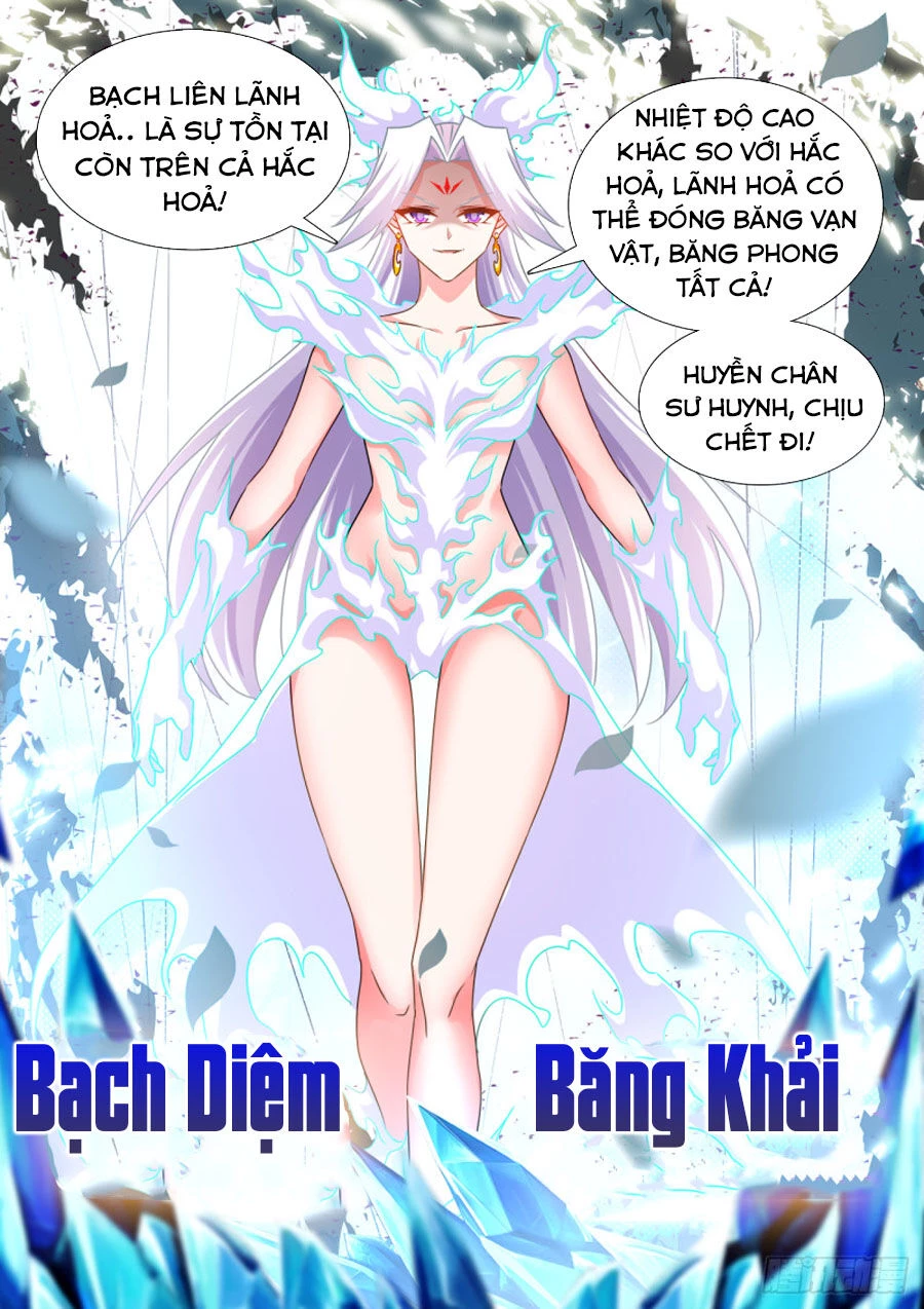 Song Tu Đạo Lữ Của Tôi Chapter 545 - 12