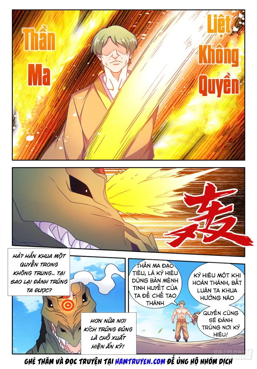 Song Tu Đạo Lữ Của Tôi Chapter 546 - 11