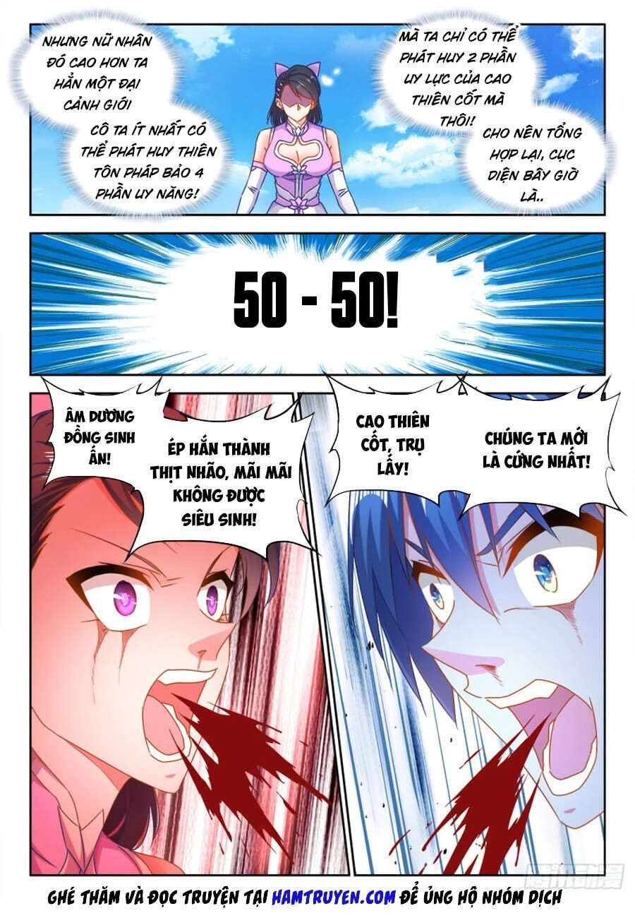 Song Tu Đạo Lữ Của Tôi Chapter 548 - 6