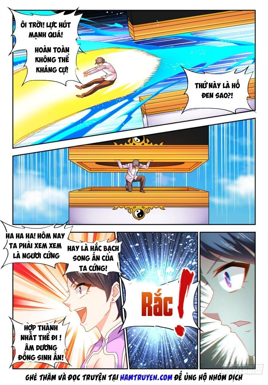 Song Tu Đạo Lữ Của Tôi Chapter 548 - 7