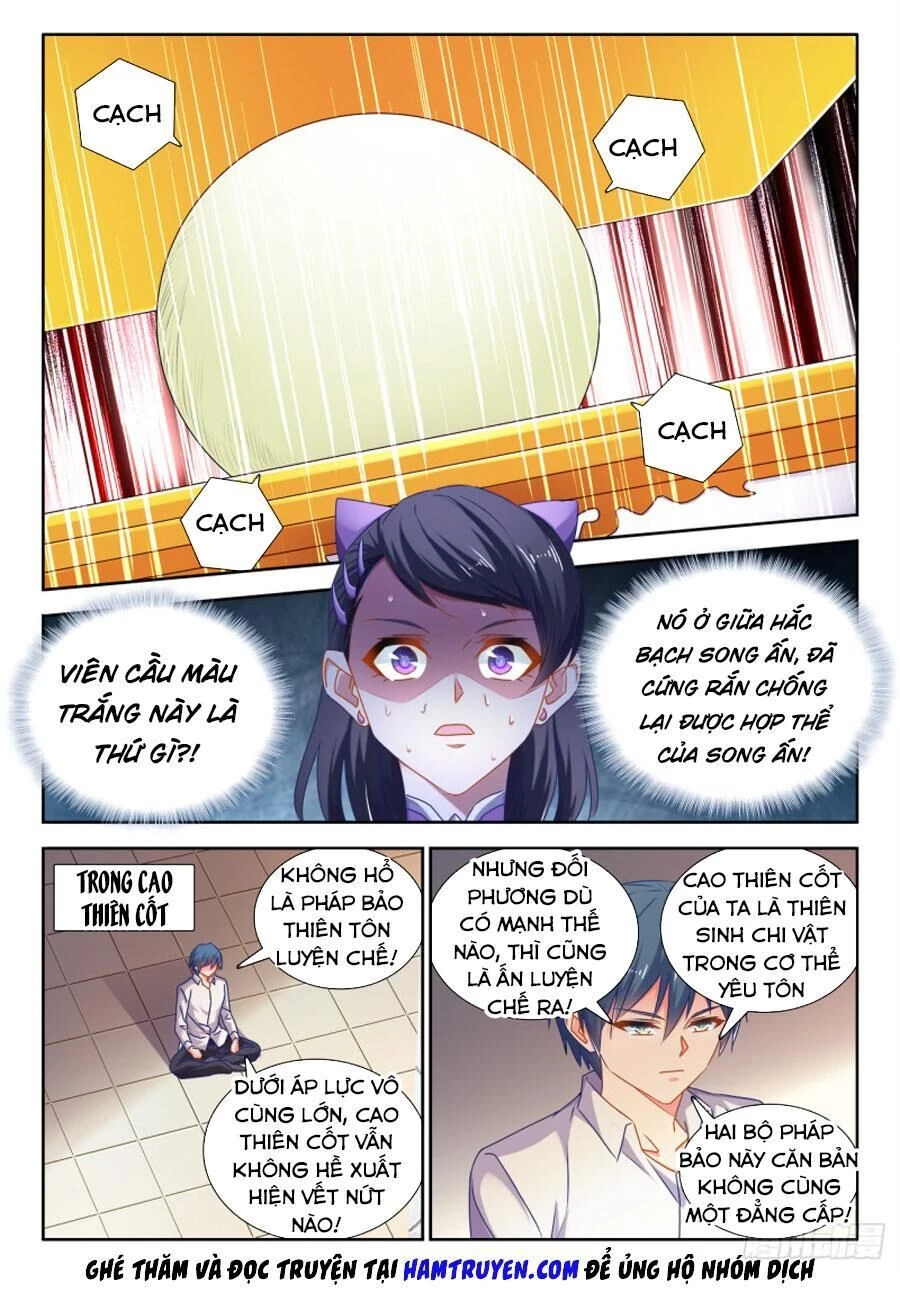 Song Tu Đạo Lữ Của Tôi Chapter 548 - 8