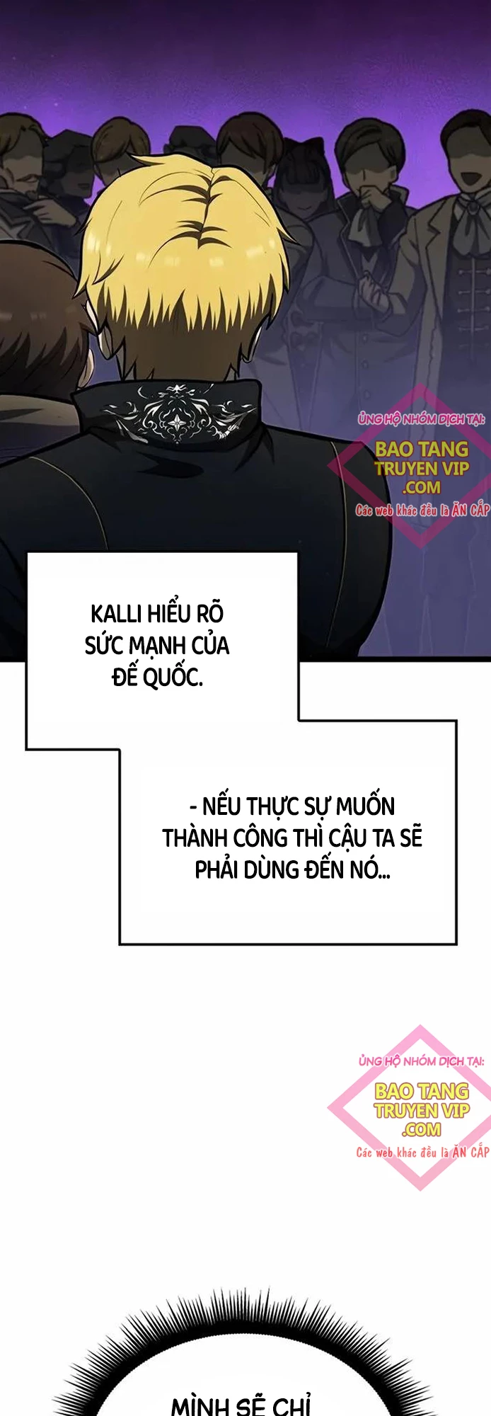 Nhà Vô Địch Kalli Chapter 73 - 8