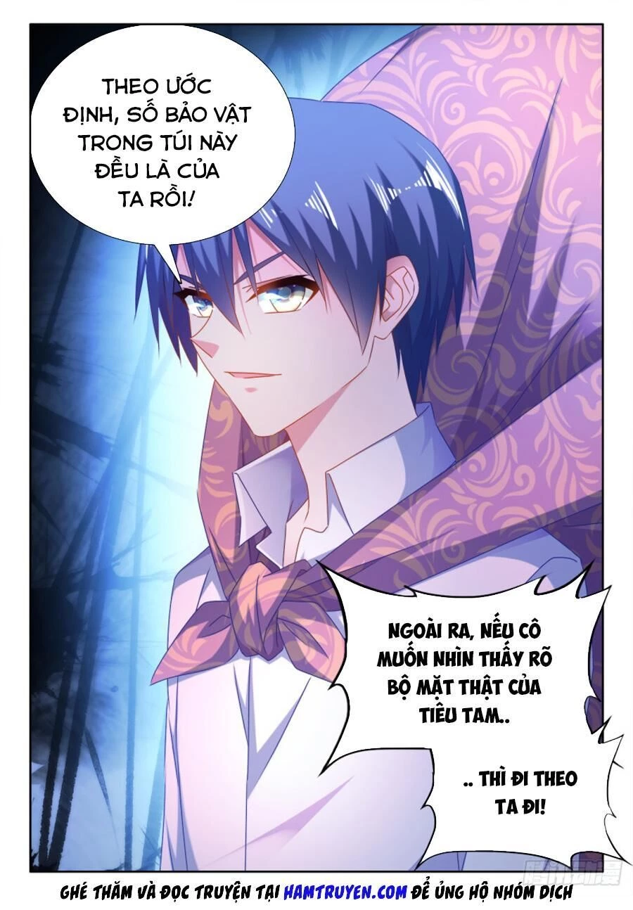 Song Tu Đạo Lữ Của Tôi Chapter 549 - 11