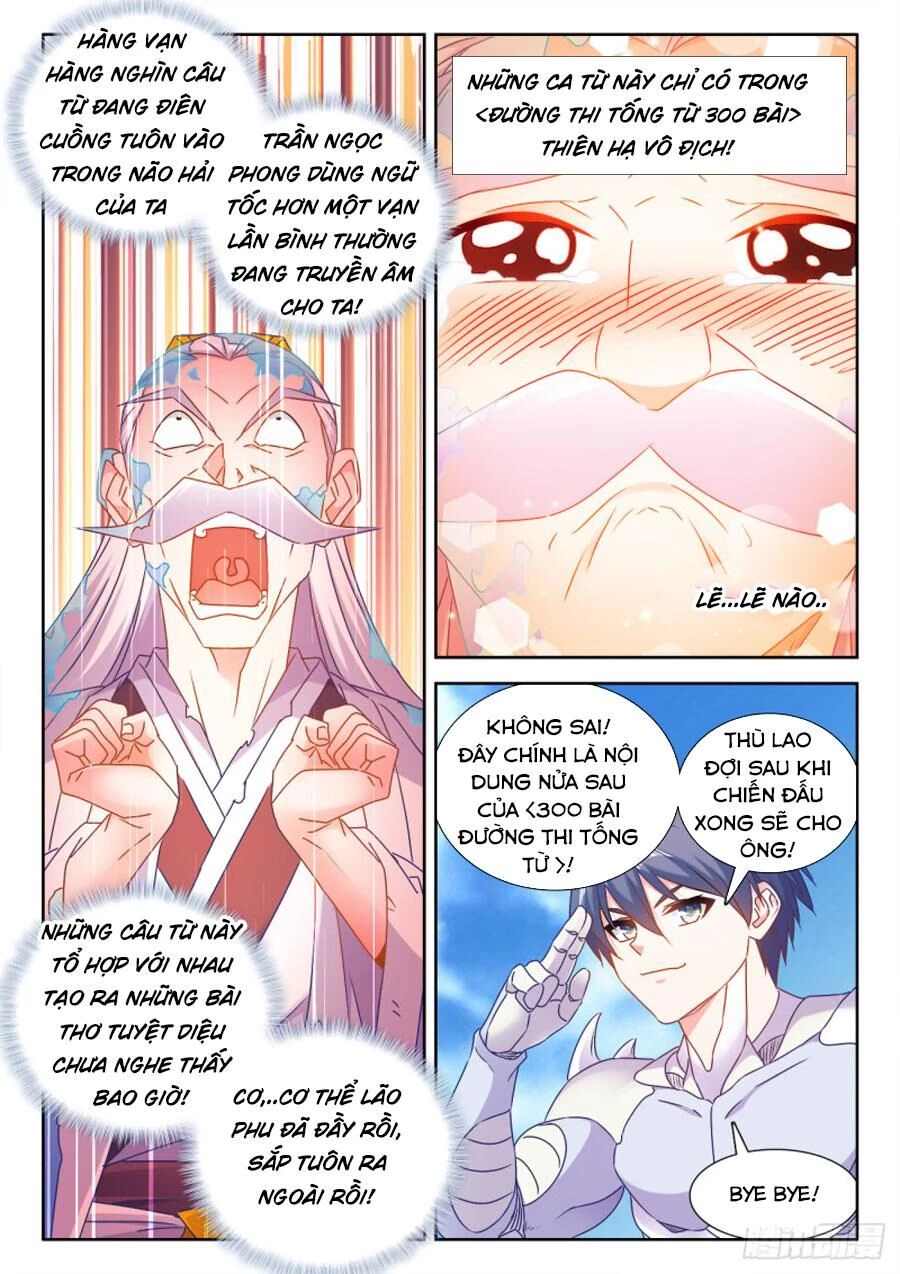 Song Tu Đạo Lữ Của Tôi Chapter 550 - 8