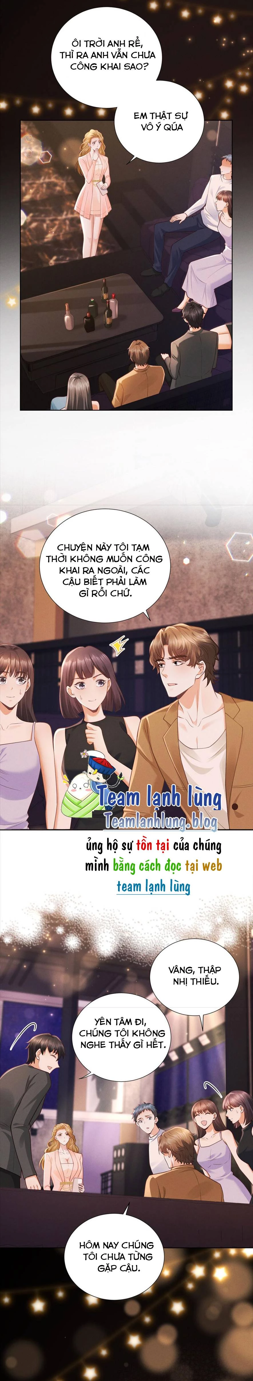 Chỉ Là Thấy Sắc Nổi Lòng Tham Chapter 14 - 6