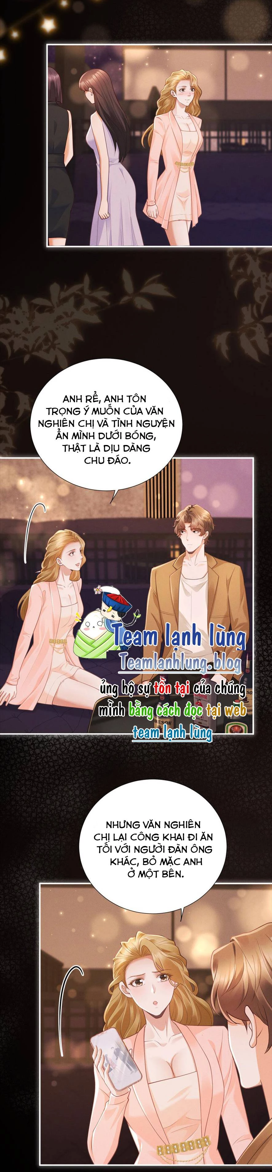 Chỉ Là Thấy Sắc Nổi Lòng Tham Chapter 14 - 7