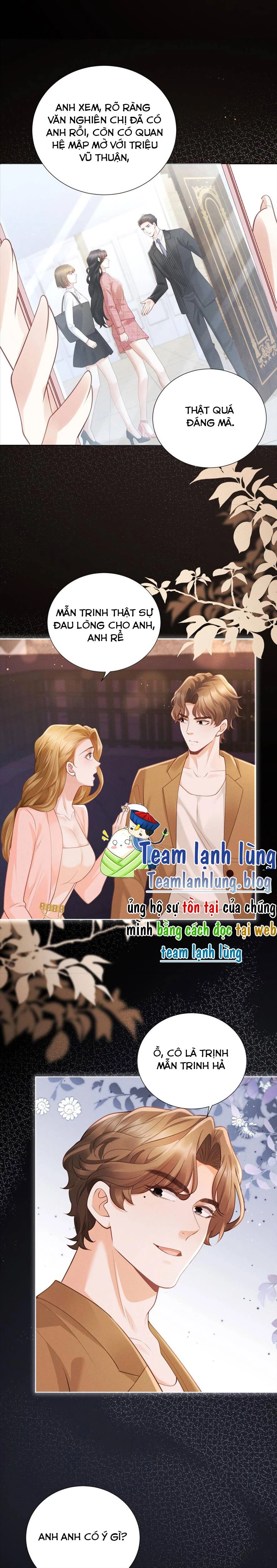 Chỉ Là Thấy Sắc Nổi Lòng Tham Chapter 14 - 8