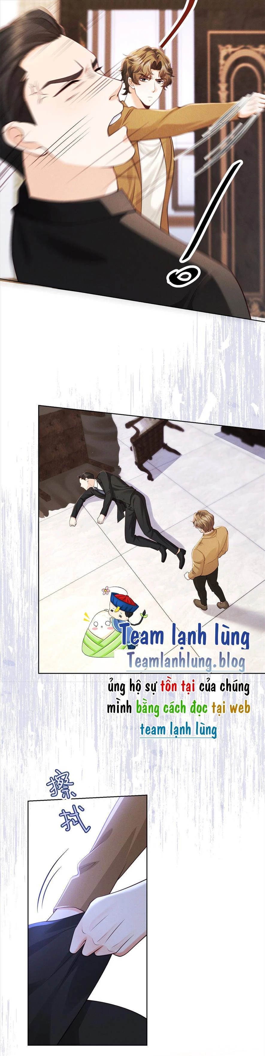 Chỉ Là Thấy Sắc Nổi Lòng Tham Chapter 14 - 17