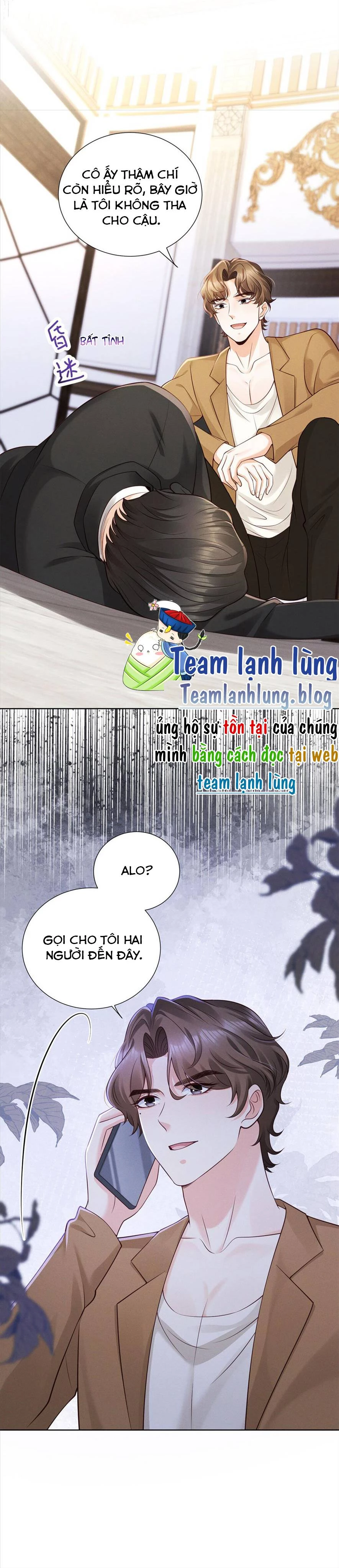 Chỉ Là Thấy Sắc Nổi Lòng Tham Chapter 14 - 18