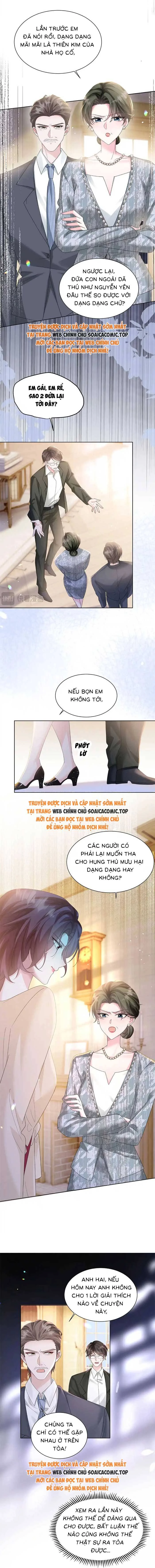 Cô Em Gái Cưng Bất Đắc Dĩ Của Đại Lão Chapter 18 - 6