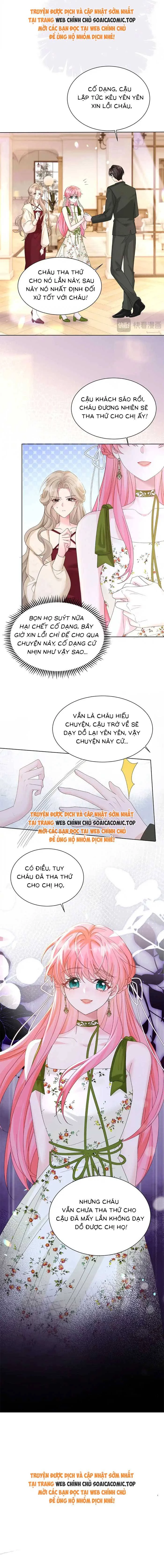 Cô Em Gái Cưng Bất Đắc Dĩ Của Đại Lão Chapter 18 - 8