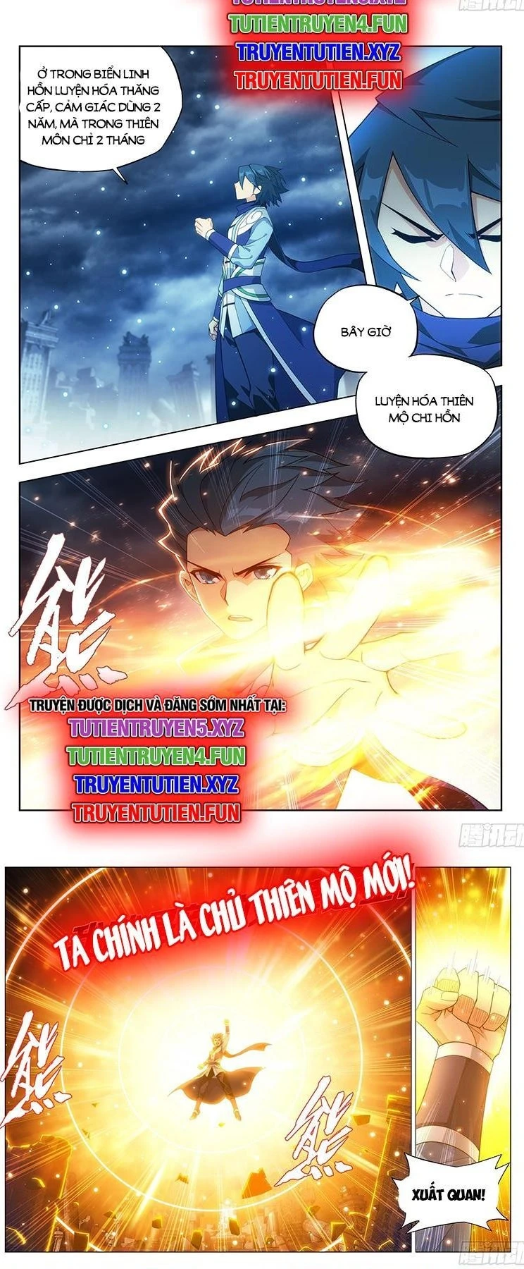 Đấu Phá Thương Khung Chapter 450 - 4