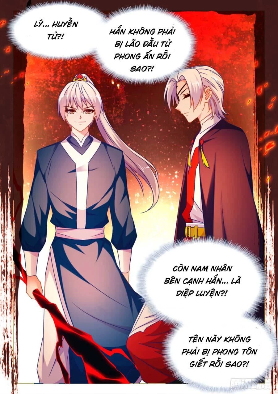 Song Tu Đạo Lữ Của Tôi Chapter 551 - 2