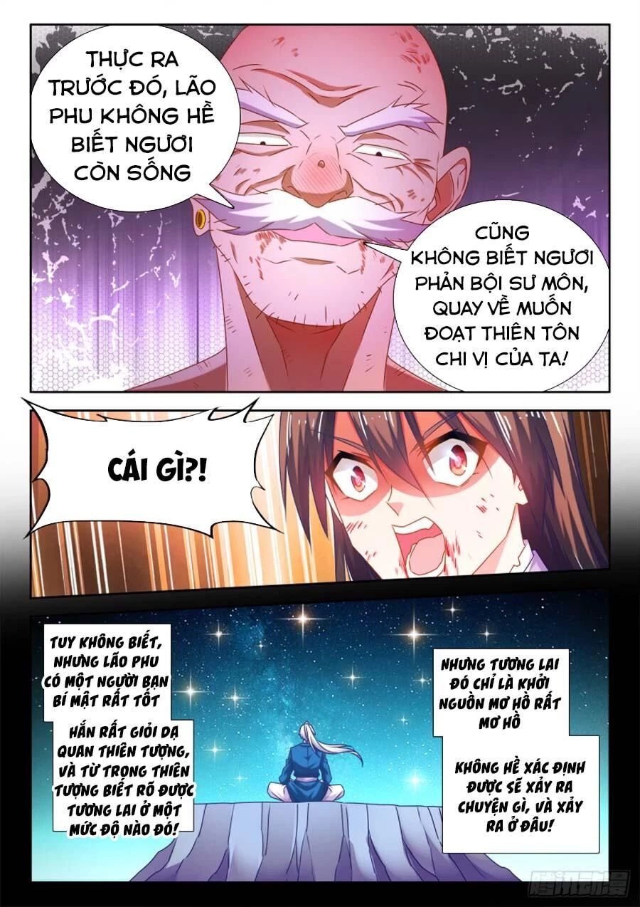 Song Tu Đạo Lữ Của Tôi Chapter 551 - 4