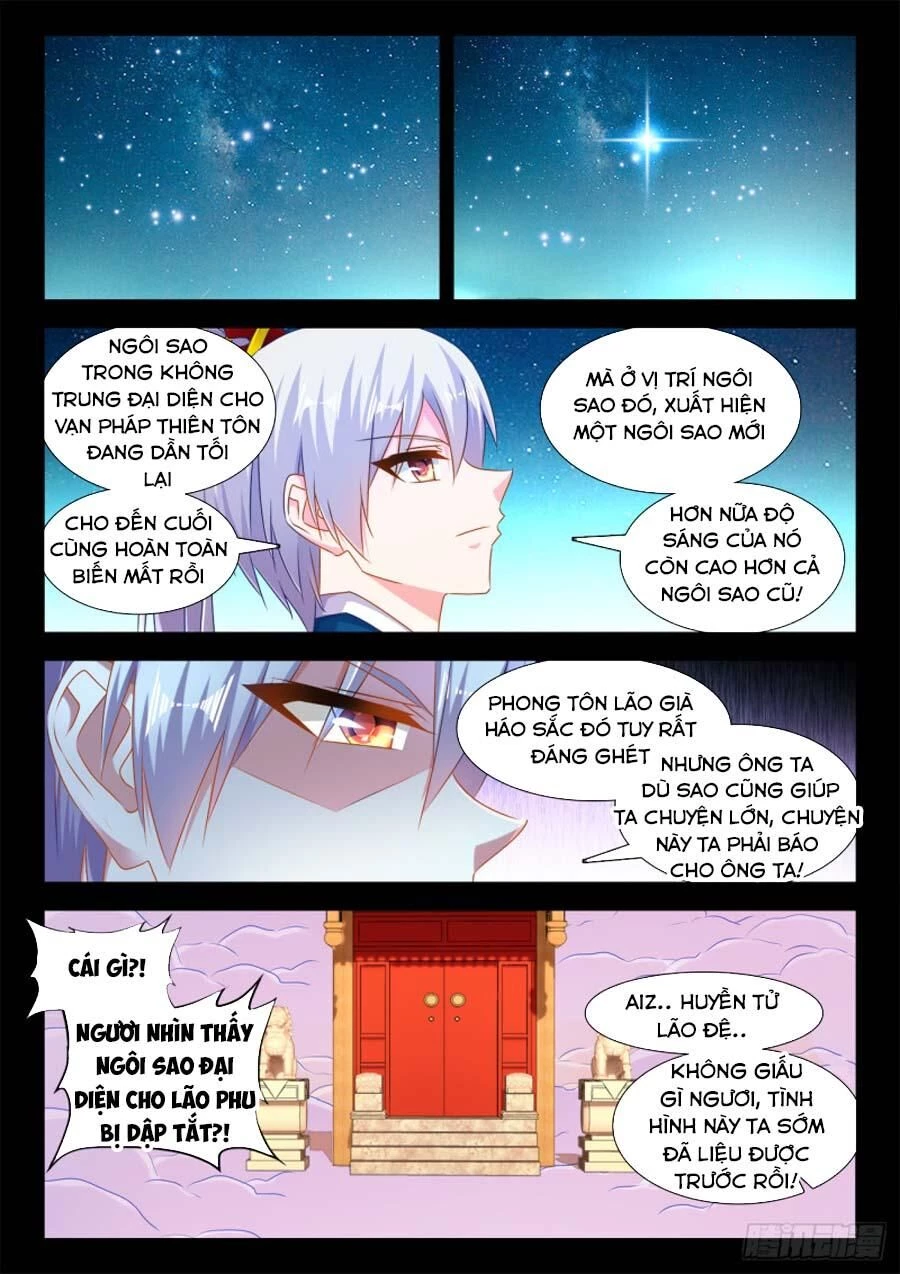 Song Tu Đạo Lữ Của Tôi Chapter 551 - 5