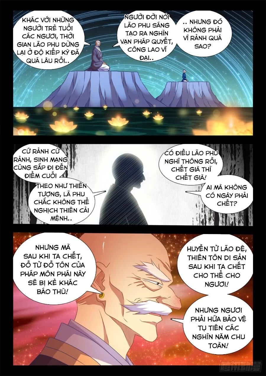 Song Tu Đạo Lữ Của Tôi Chapter 551 - 6