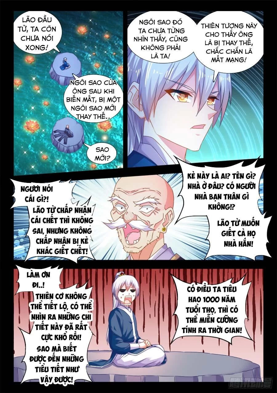 Song Tu Đạo Lữ Của Tôi Chapter 551 - 7