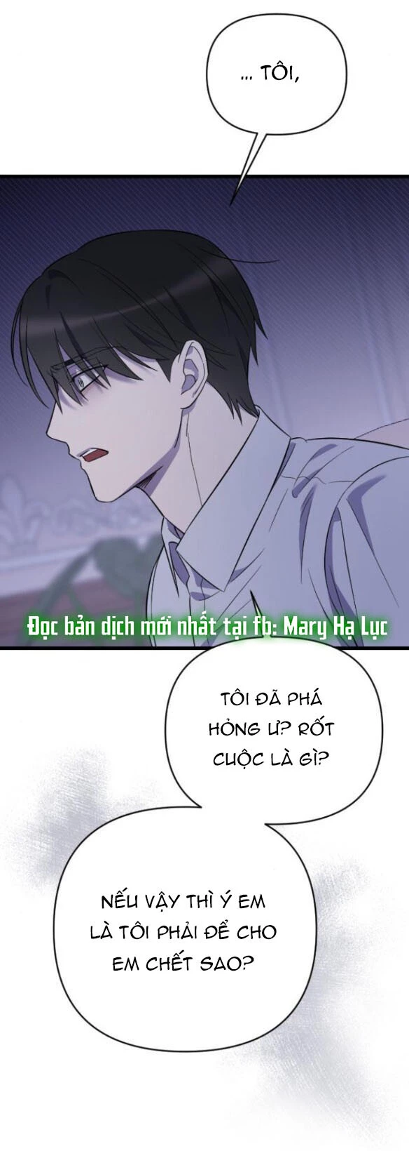 Kẻ Cưỡng Bức Yêu Quý Của Tôi Chapter 18 - 42