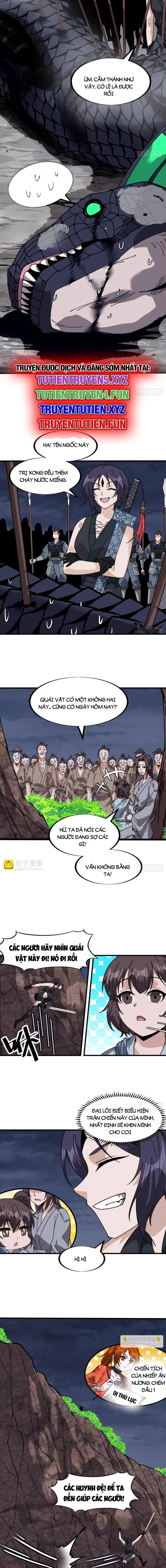 Ta Có Một Sơn Trại Chapter 958 - 2