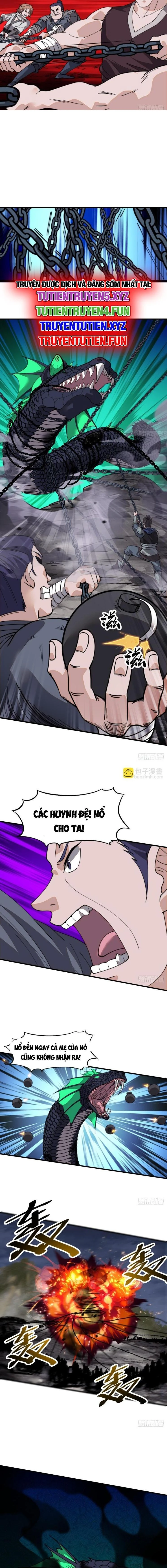 Ta Có Một Sơn Trại Chapter 958 - 8