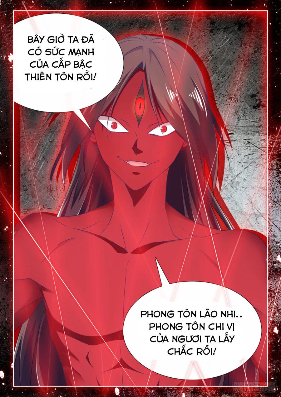 Song Tu Đạo Lữ Của Tôi Chapter 552 - 11