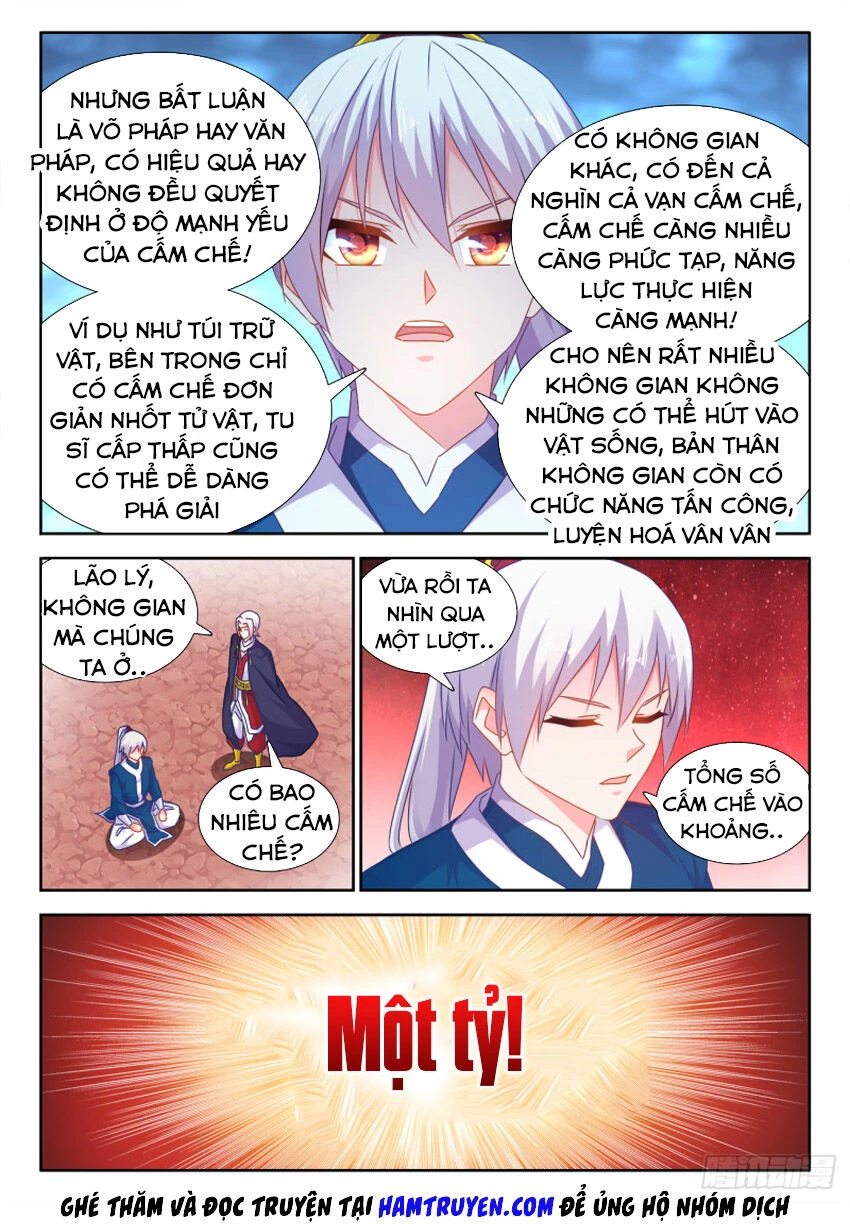 Song Tu Đạo Lữ Của Tôi Chapter 553 - 4