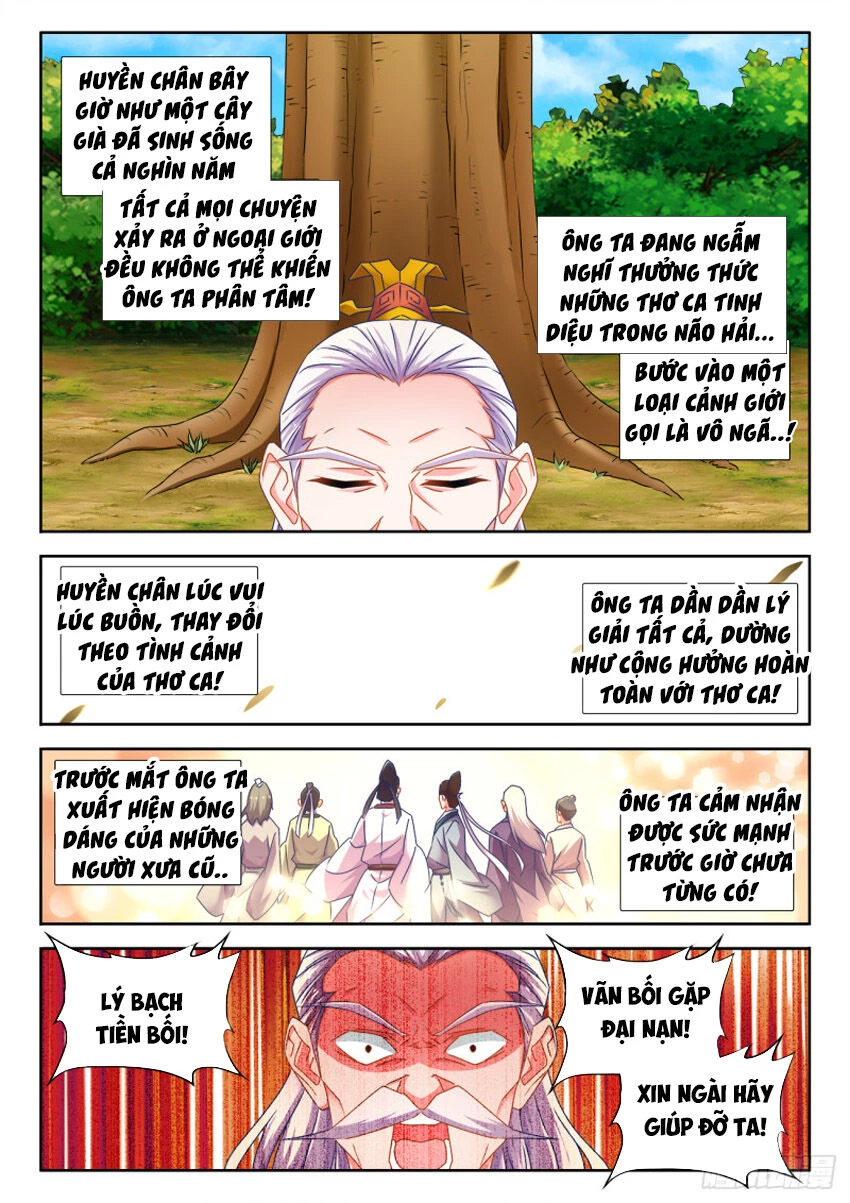 Song Tu Đạo Lữ Của Tôi Chapter 553 - 8