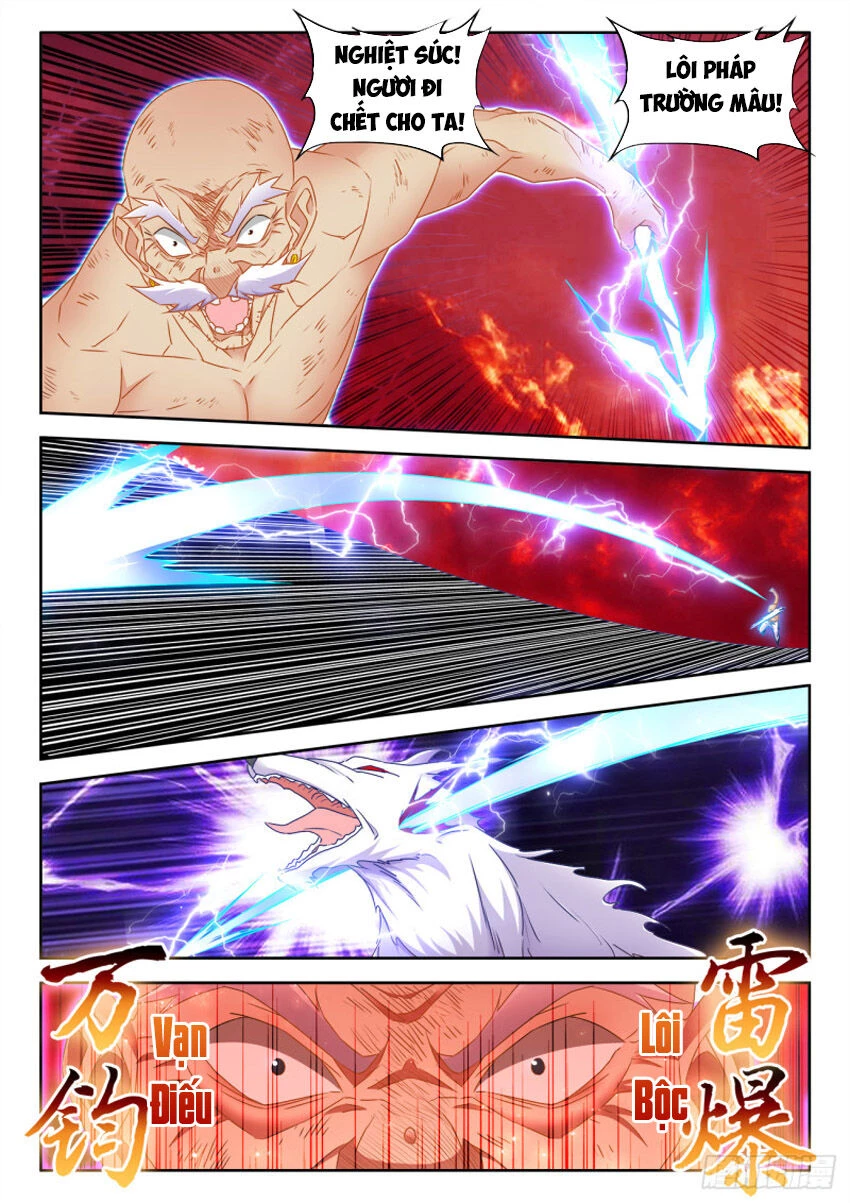 Song Tu Đạo Lữ Của Tôi Chapter 554 - 7