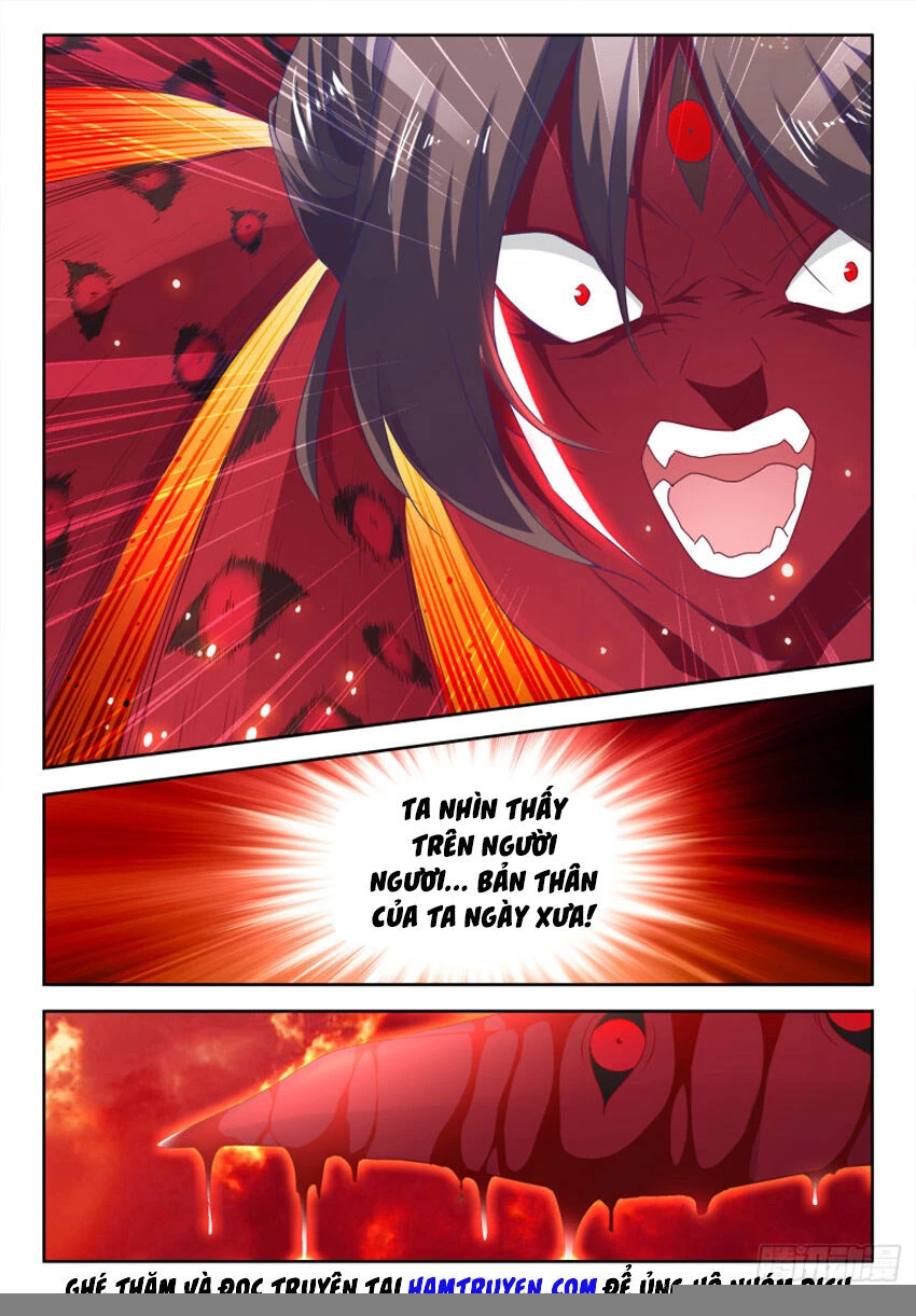 Song Tu Đạo Lữ Của Tôi Chapter 554 - 11