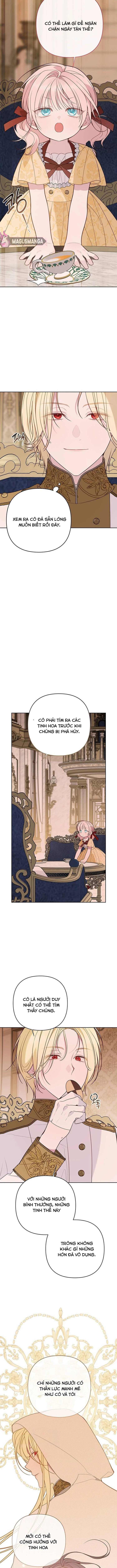 Bạo Chúa Bé Con Chapter 72 - 11