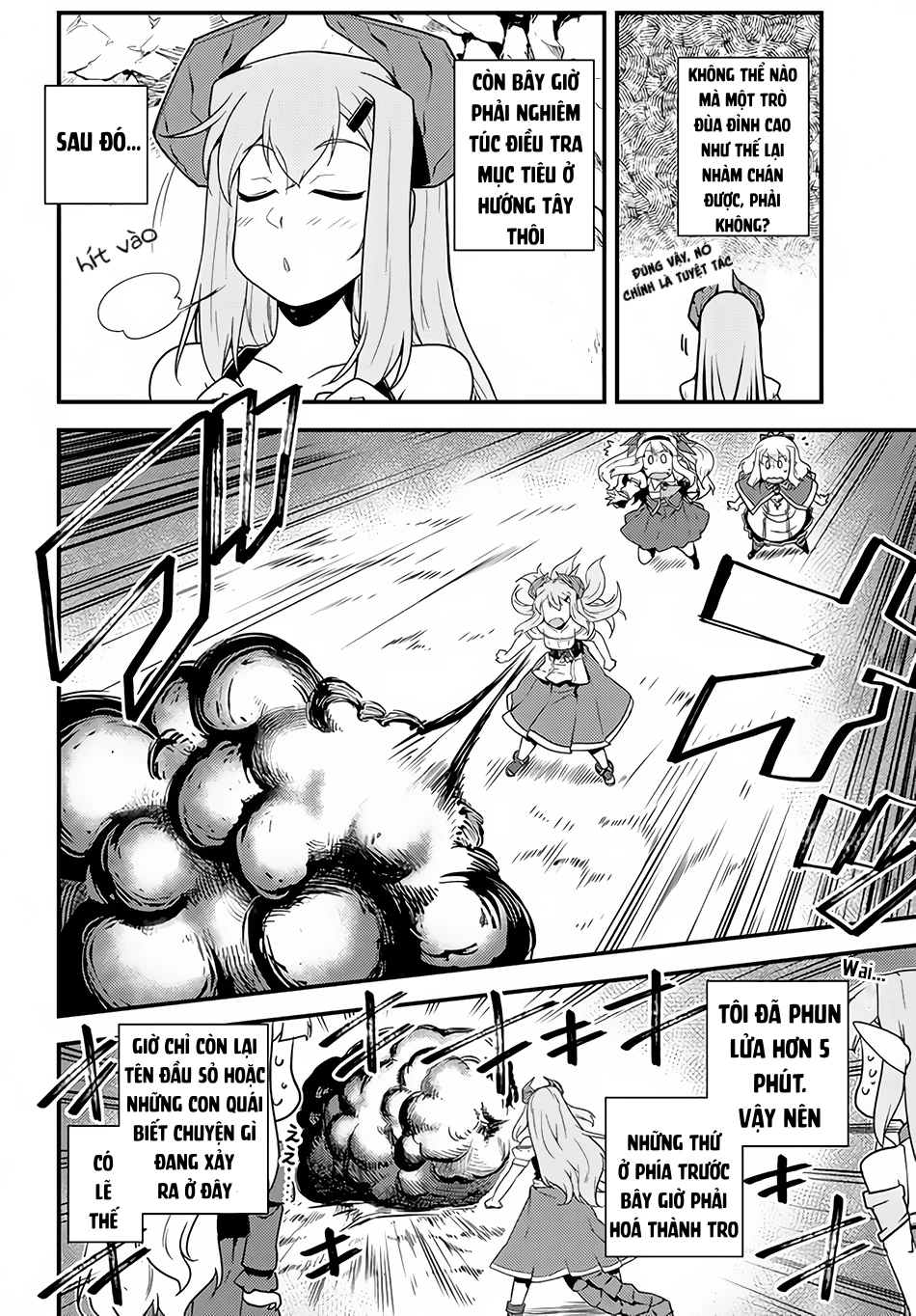 Isekai Nonbiri Nouka Chapter 164 - 5