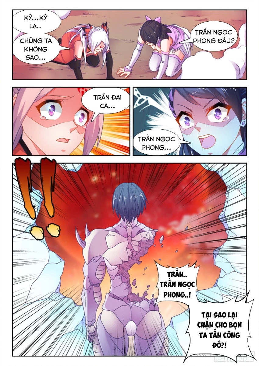 Song Tu Đạo Lữ Của Tôi Chapter 556 - 10