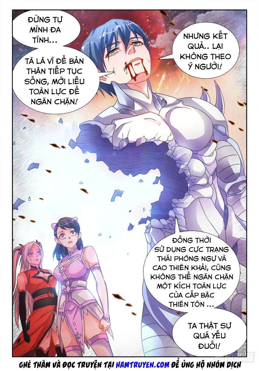 Song Tu Đạo Lữ Của Tôi Chapter 556 - 11