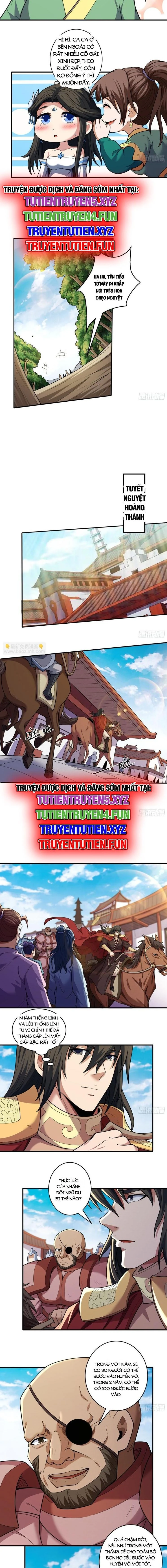 Tuyệt Thế Võ Thần Chapter 842 - 2