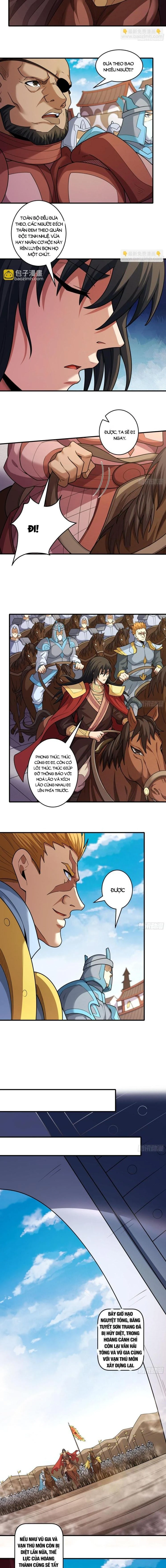 Tuyệt Thế Võ Thần Chapter 842 - 4