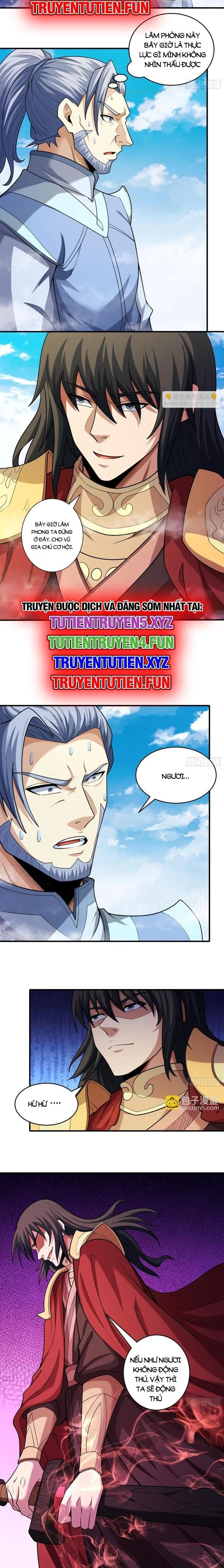 Tuyệt Thế Võ Thần Chapter 842 - 6