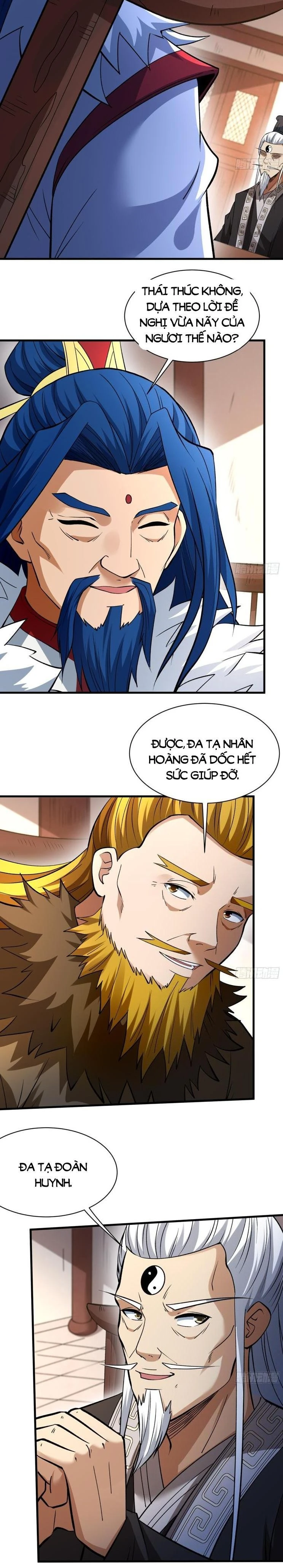 Tuyệt Thế Võ Thần Chapter 844 - 6